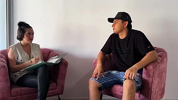 Manuela Alvarez Hot Hindi Audio - Horny Advisor Demands Hard Fucking With Big Dick For Credit Approval