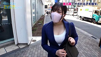 GO to Odawara with 1c08F cup office lady: Blowjob, Doggy  Amateur Porn