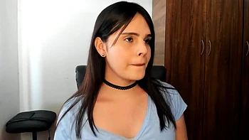 Sexy Babe with Small Tits Gets Hardcore