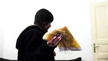 GERMAN SCOUT - Petite Latina talk to Big Dick Anal Sex