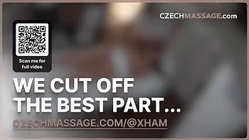 Big Tits Brunette Gets Rough Massage Fuck - Amateur Babe Fucks Masseur Hard