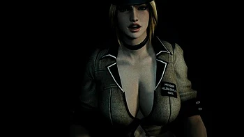 Hardcore 3D Hentai Fuckfest