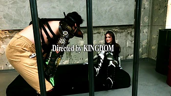 Hazel Moore Sexcyborg Experimental Body