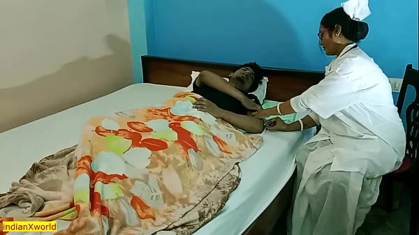 Indian Doctor having amateur rough sex with patient!! Please let me go !!