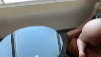 Egyptian Goddess at the Luxor Hotel Cheetah Adora Exotic Doggystyle Fuck and Blowjob with BWC