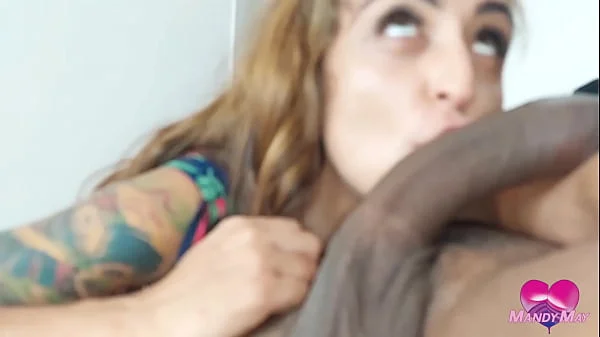 Interracial with Anal and Squirt