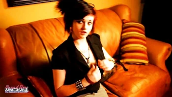 Enticing Gracie and Toby at hd action