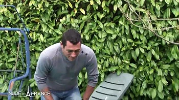 Beautiful French babe: Blowjob, Doggy  Cowgirl Porn