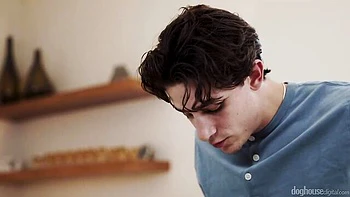 Kylie Rocket's brunette movie by Dog House Digital