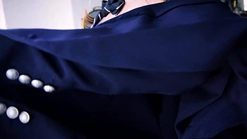 Big boobs hairy tattooed MILF strip nude