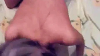 Bulgarian Amateur Double Penetration: Doggy & Missionary