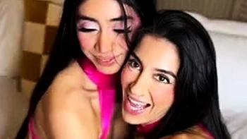 Violet Myers & Lena the Plug