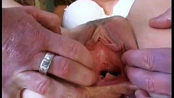 Curly french babe pussy stretching: Blowjob, Amateur  Stripchat Porn