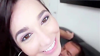 Karlee Grey And Sean Lawless Beautiful Latina With Amazing Tits Gets Fucked