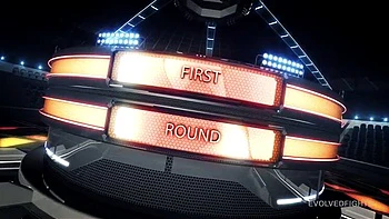 Lilith Rae Fox vs James Bang - Big Natural Tits Babe Gets Face Fucked & Destroyed in Nude Wrestling