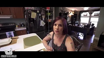 Crazy Hot Christian Stepmom Jane Cane Gives Handjob & Fuck - MILF POV Sex