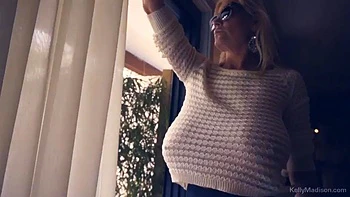 LA Casual ft. Kelly Madison: Blowjob, Doggy  Cowgirl Porn