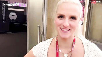 Lusty Schnuggie91 and Schnuggi91 - blonde amateur milf xxx - mydirtyhobby