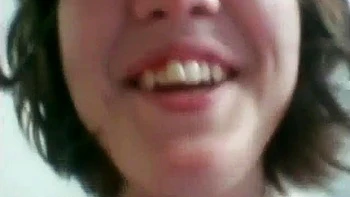 Horny and sexy chick gets satisfied on cam: Blowjob, Missonary  Amateur Porn