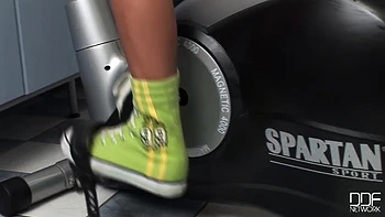 Welcome to the Candy store