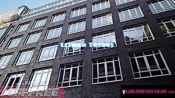 Energetic Tiffany Fox and Khloe Kingsley - big ass porn - Girlfriends Films