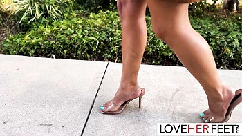 Fiery Jasmine Sherni - pornstar xxx - Love Her Feet