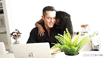 Watch sex hungry fiancée's action