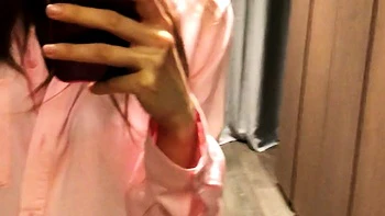 Close up amateur masturbating solo