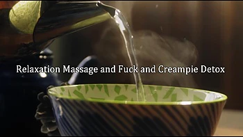 Kyoko Makise Oil Massage-Interracial Threesome