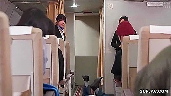 Cock, Please. Akane Mitani, The First-class Slutty Flight Attendant With The Strongest Complaint Handling Skills On Domestic Fligh