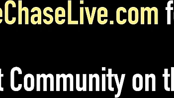 Girl on girl sex with enchanting Charlee Chase from Charlee Chase