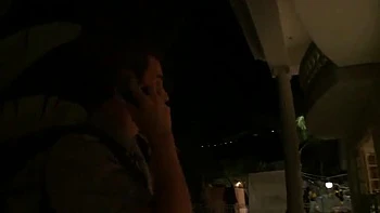 Redhead Dani Jensen's House Party Gangbang & Cumshot