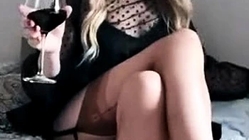 Urprincesspea's foot fetish JOI session