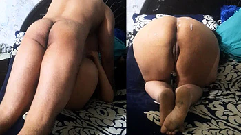 Horny Amateur Wife Spreads Legs for Deep Missionary Fuck