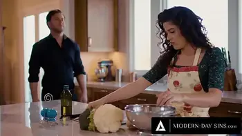 MODERN-DAY SINS - Free Use Wife Victoria Voxxx IS READY FOR COCK AT ALL TIMES! HARD ROUGH SEX!