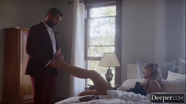 Deeper. Girl-next-door Dubsie has appetite for married men