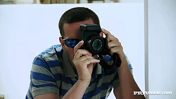 Anissa and Sharon's Hardcore Outdoor Anal Threesome