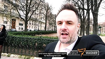 French Milf Gets Ass-Fucked POV in Paris