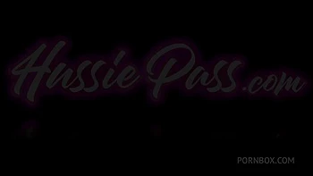 Curvy BBW Eva Nyx Gets Deep Blowjobs, Rimming & Big Cocks