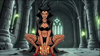 Aladdin Cuckold: Magic Lamp Makes Wife Cheat in Dirty Cartoon