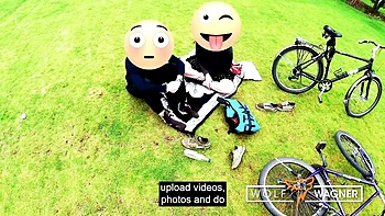 Latina Zara's Big Tits POV Fuck