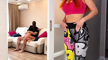 Horny Neighbor Fucks Russian Amateur After Cheating on Wife