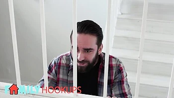 Trinity St Clair Sucks Cock and Rides Reverse Doggy