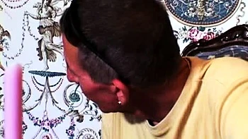 Blonde Teen Slut Carmen C Sucks Huge Cock