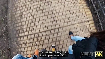 Stanley Johnson fucks cheating small-boob girl hard