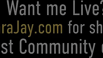 Sara Jay's Huge Tits and Ass Fuck