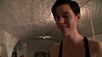 German BDSM Lesbians Fisted & Bound Hard