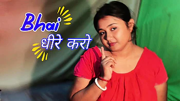 Puja Bhabhi's Big Ass Gets Hardcore Doggy Fuck with Hindi Moans