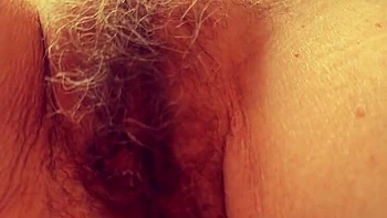 Hairy Mature MILF Pussy Spread & Eaten Compilation