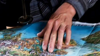 Seth & Tony’s Interracial Gangbang with Facial Cumshots